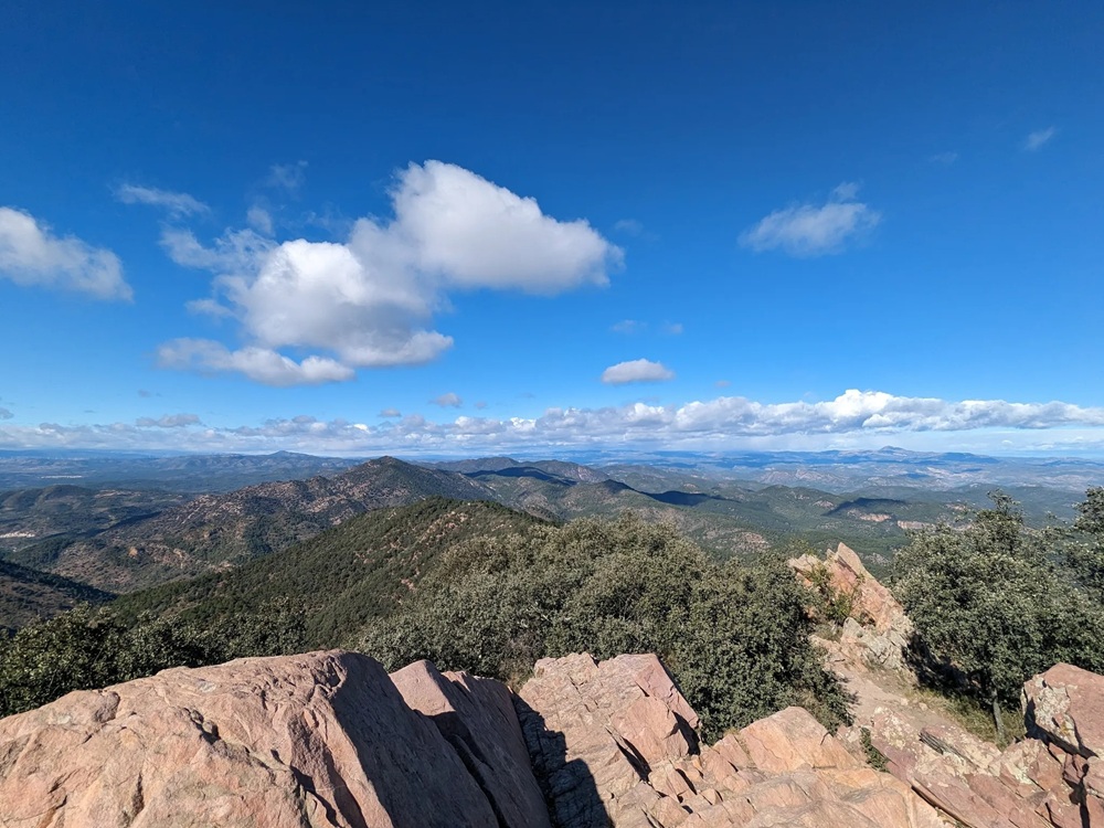 La Sierra d’Espadán