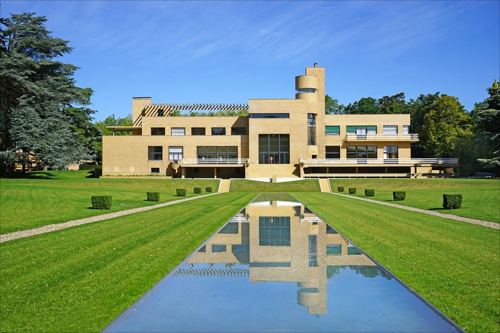La Villa Cavrois près de Lille
