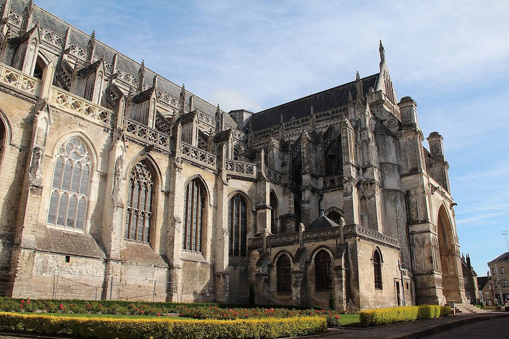 La cathédrale Notre-Dame, Saint-Omer