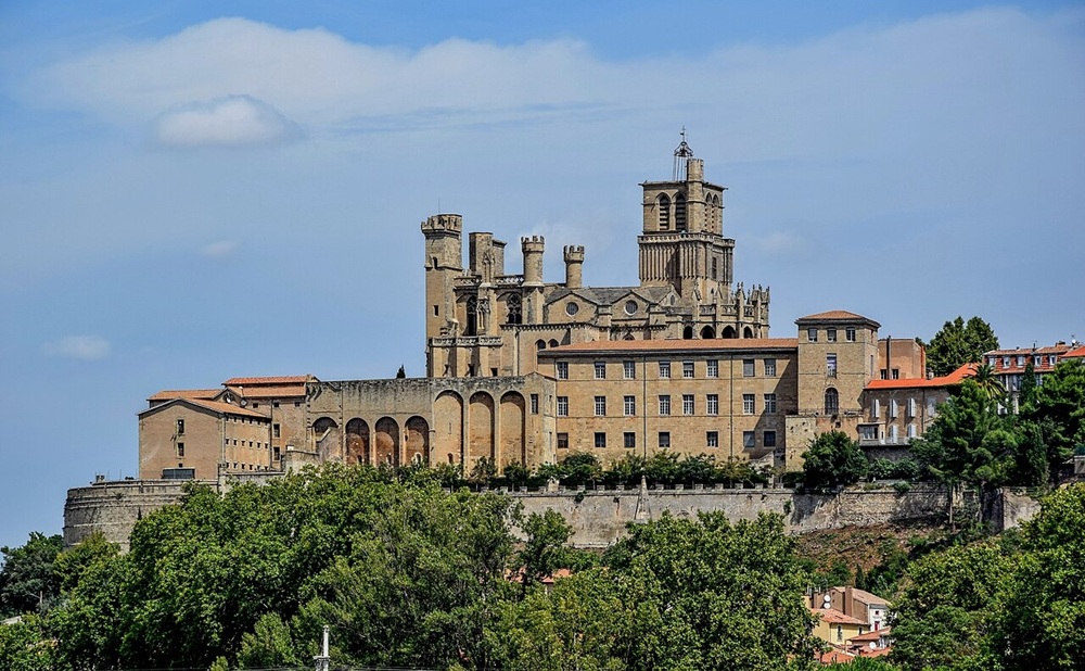 La cathédrale Saint-Nazaire, Béziers