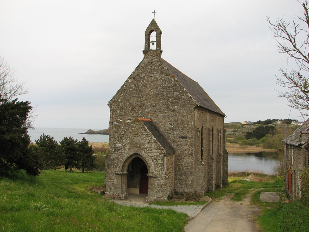 La chapelle du Verger, Cancale