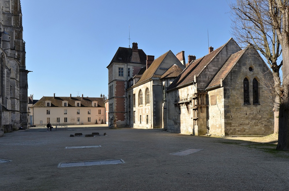 La cité épiscopale, Meaux