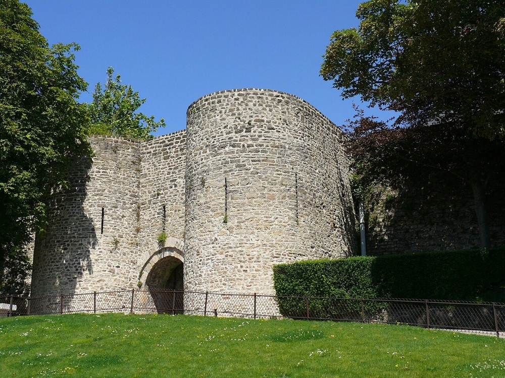 La porte des Degrés, Boulogne-sur-Mer