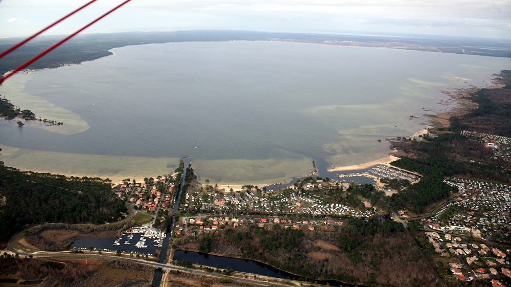Lac de Cazaux
