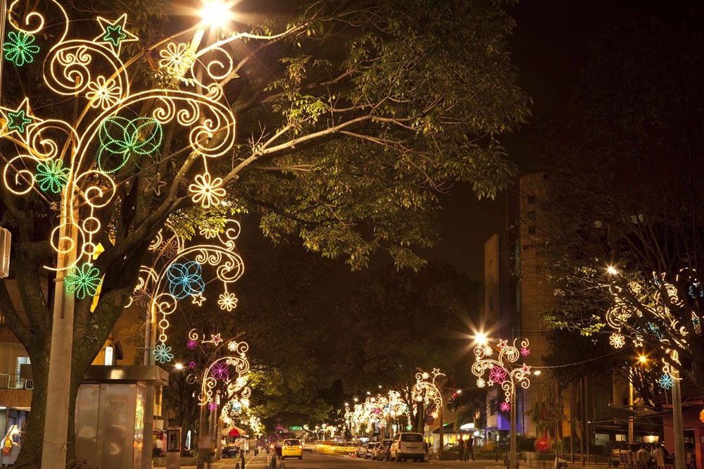 Laureles, sous-quartier La Setenta à Medellín
