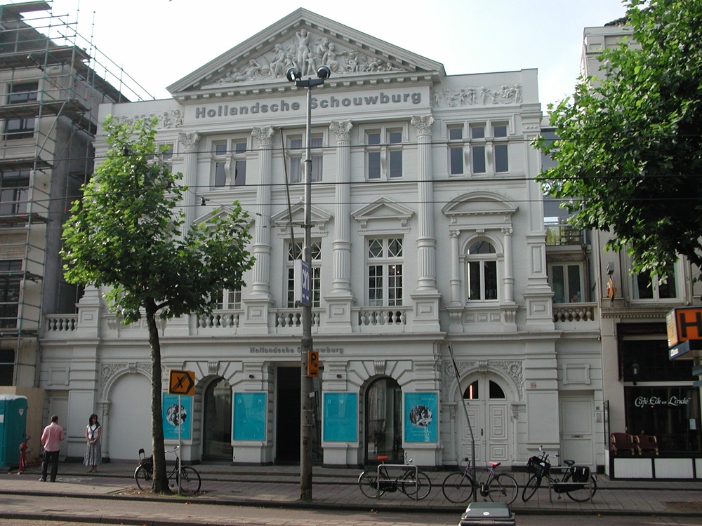 Le Hollandsche Schouwburg, Amsterdam