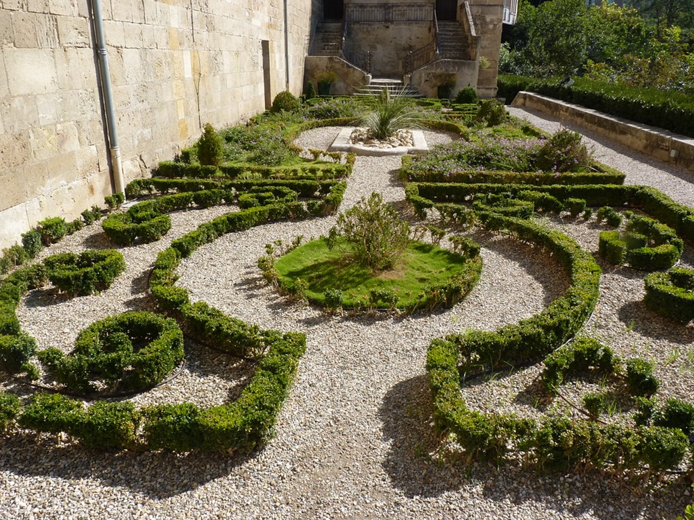 Le Jardin des Évêques, Béziers