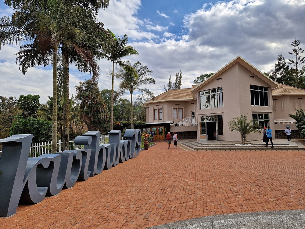 Le Kigali Genocide Memorial, Rwanda