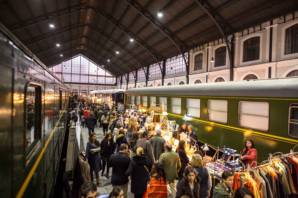 Le Mercado de Motores, Madrid
