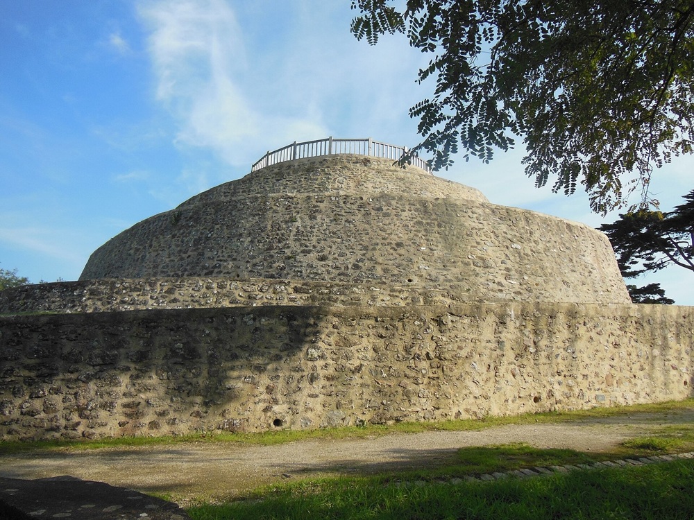 Le Mont-Esprit, Le Croisic