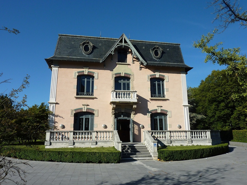Le Musée d’Art Moderne de Belfort