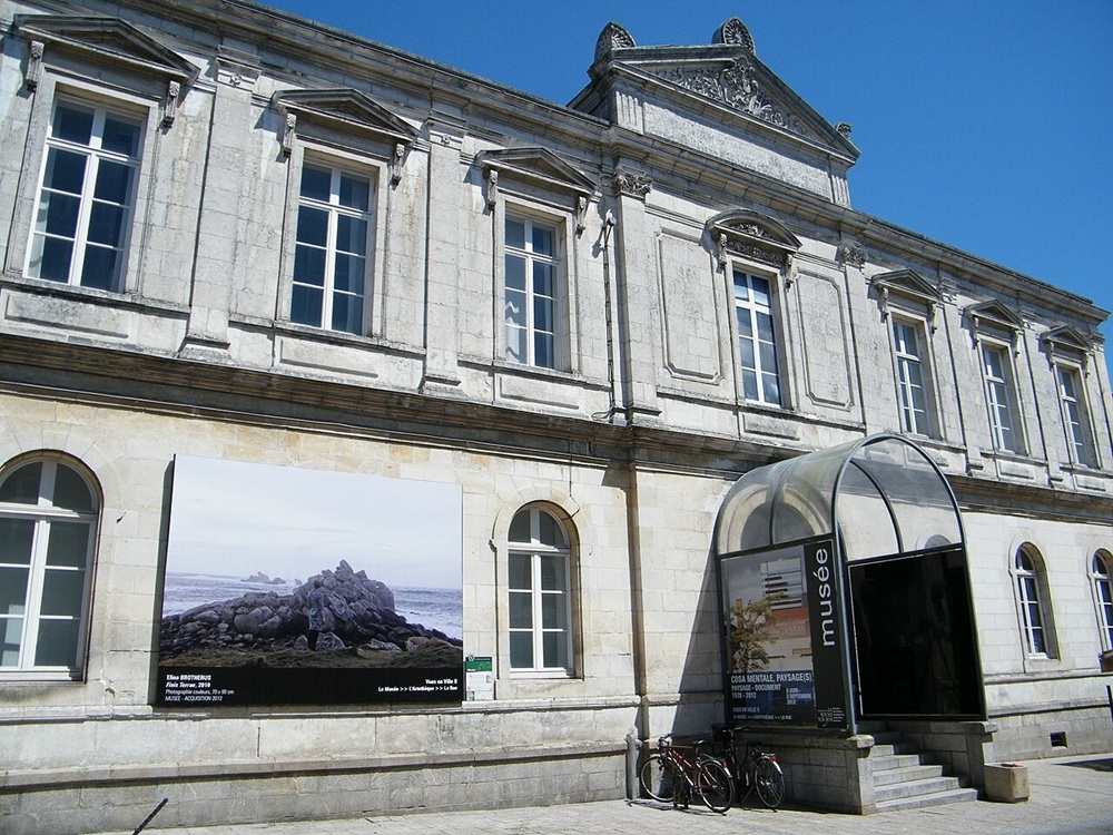 Le Musée municipal de La Roche-sur-Yon
