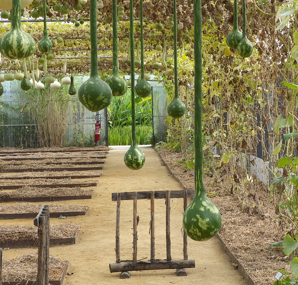 Le Potager extraordinaire, La Roche-sur-Yon