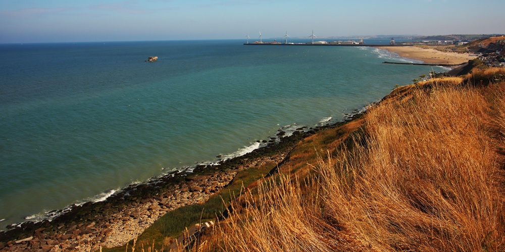 Le cap d’Alprech, Boulogne-sur-Mer