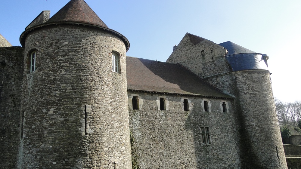Le château-musée, Boulogne-sur-Mer