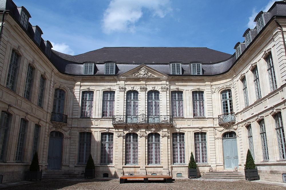 Le musée Sandelin, Saint-Omer