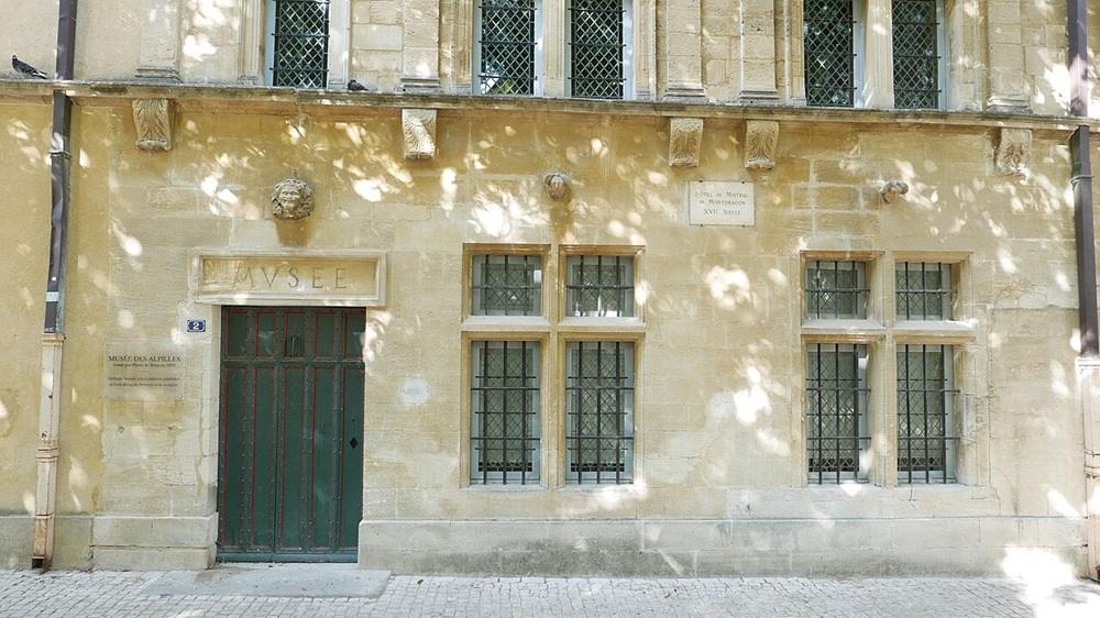Le musée des Alpilles, Saint-Rémy-de-Provence