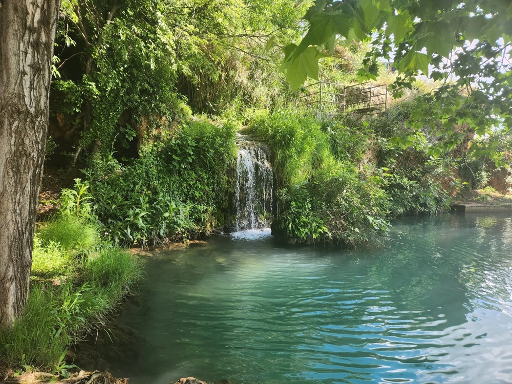 Les 3 cascades d’Anna