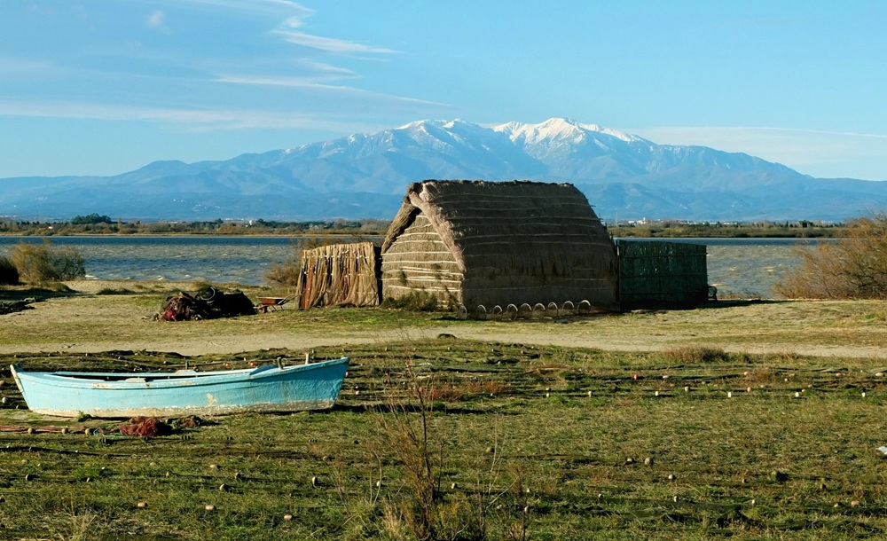 L’étang de Canet-Saint-Nazaire