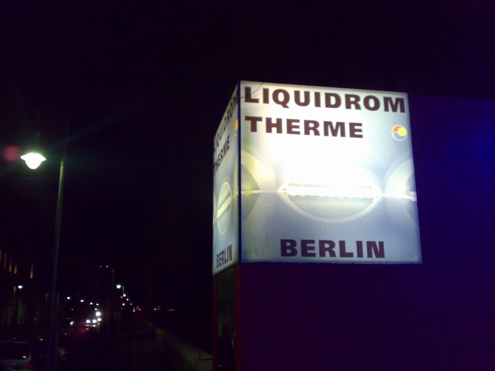 Liquidrom, Berlin