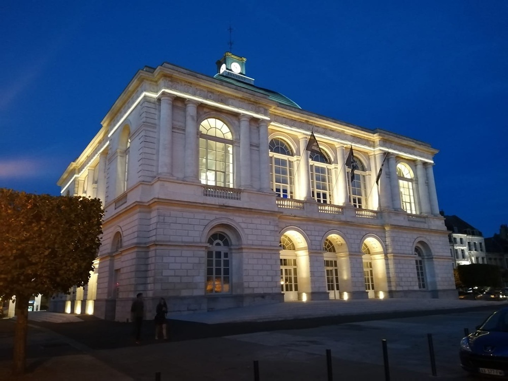 Mairie de Saint-Omer