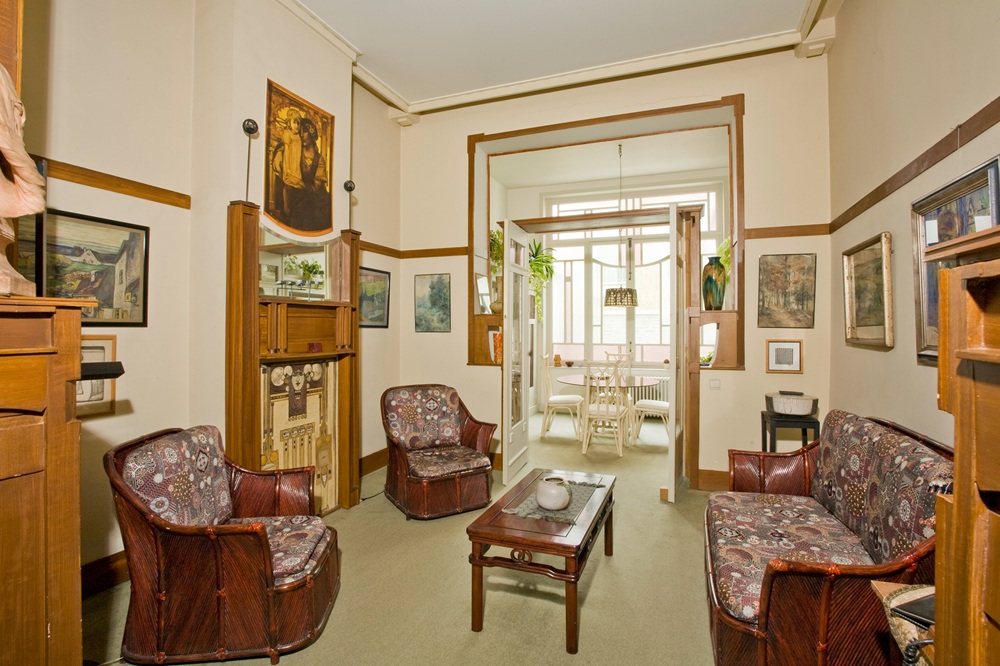 Maison Cauchie, Bruxelles