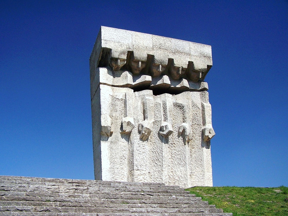 Monument de Płaszów, Cracovie