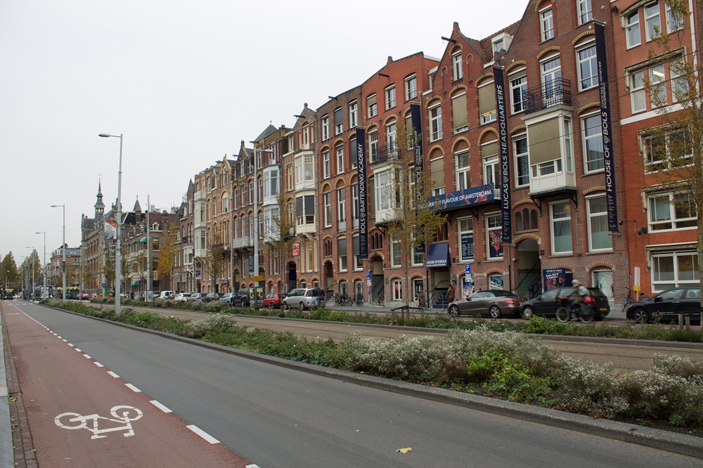 Museumkwartier, Amsterdam