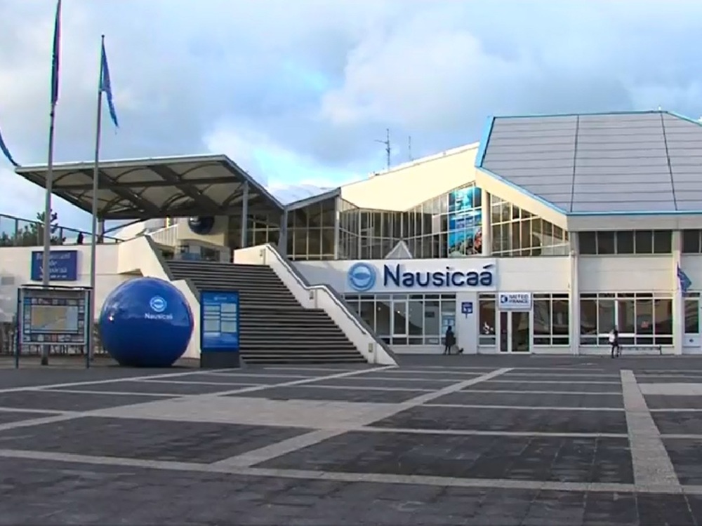 Nausicaá, Boulogne-sur-Mer