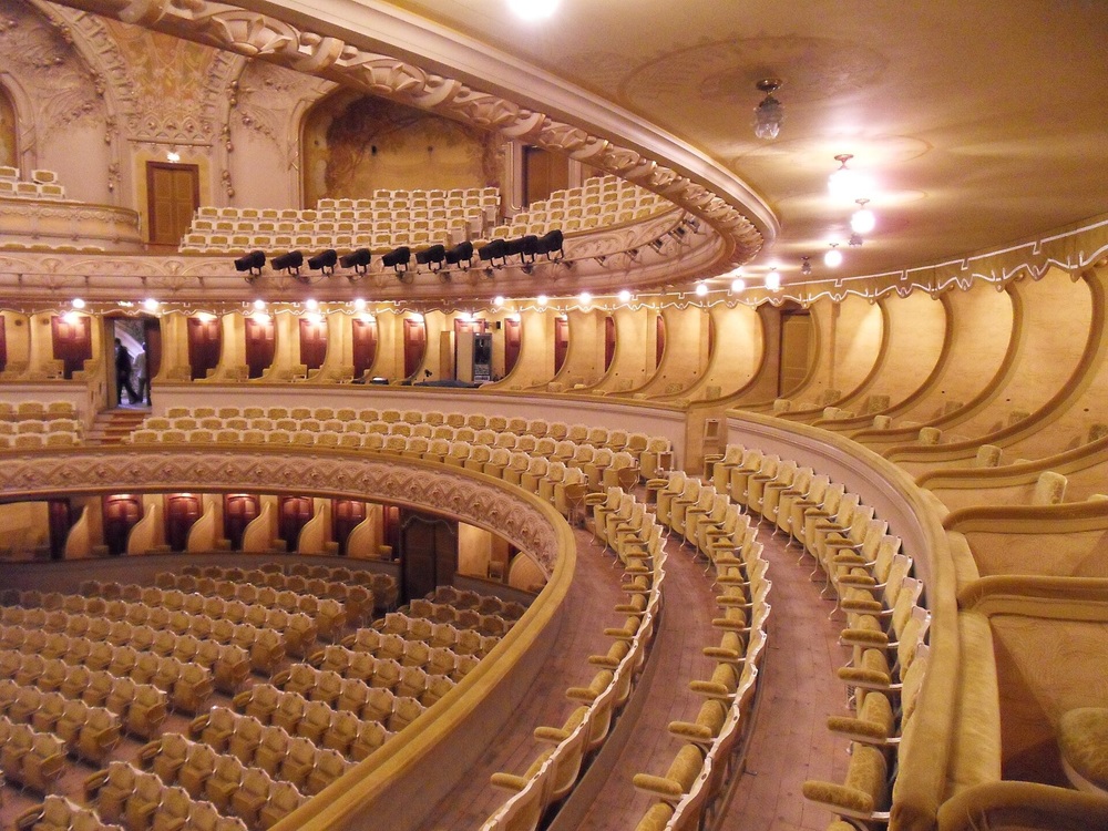 Opéra de Vichy