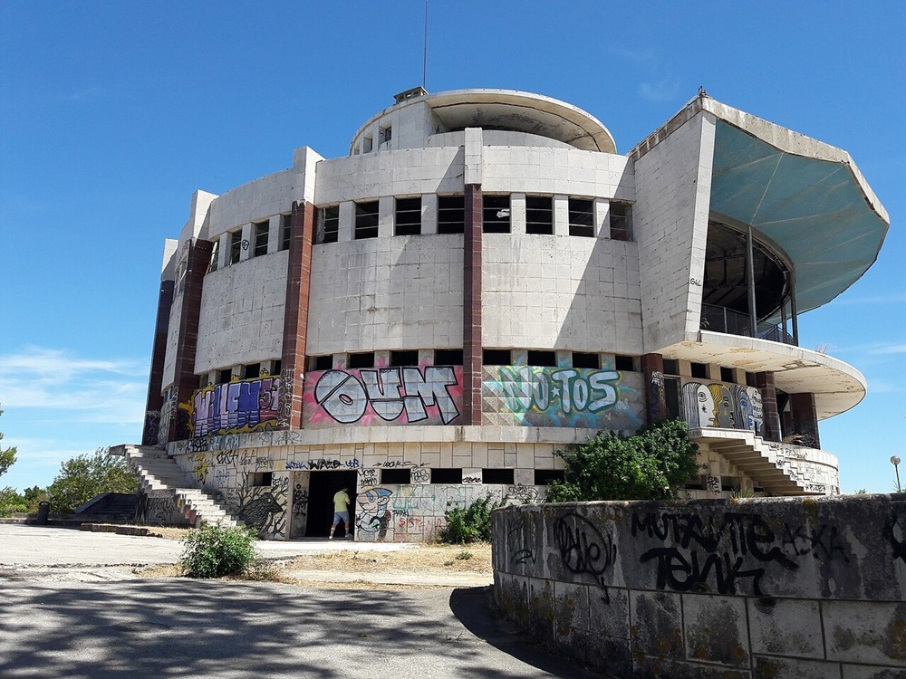 Panorâmico de Monsanto, Lisbonne