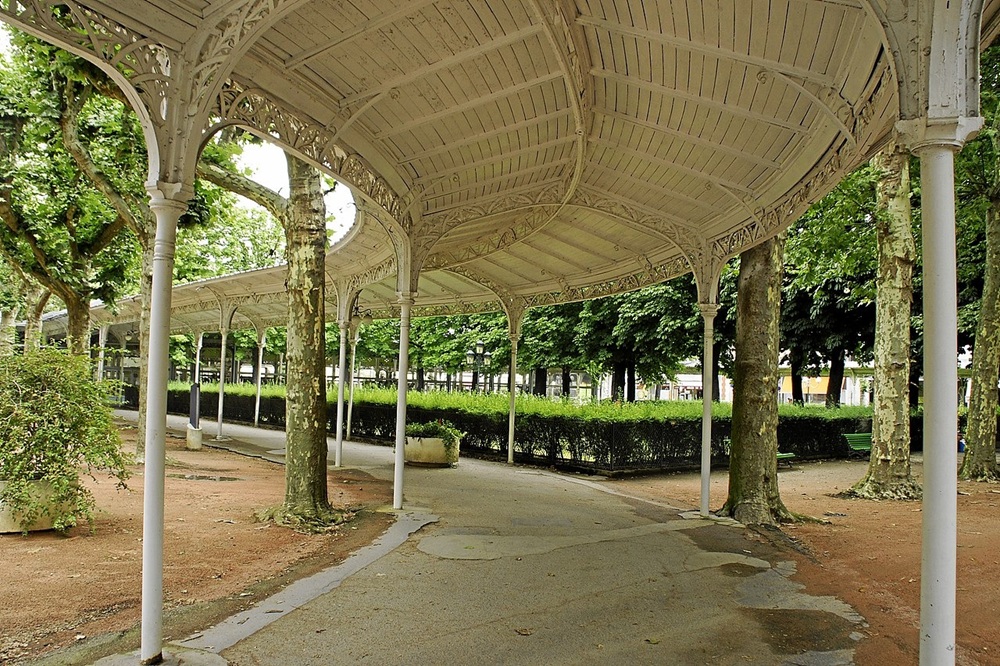 Parc des Sources, Vichy