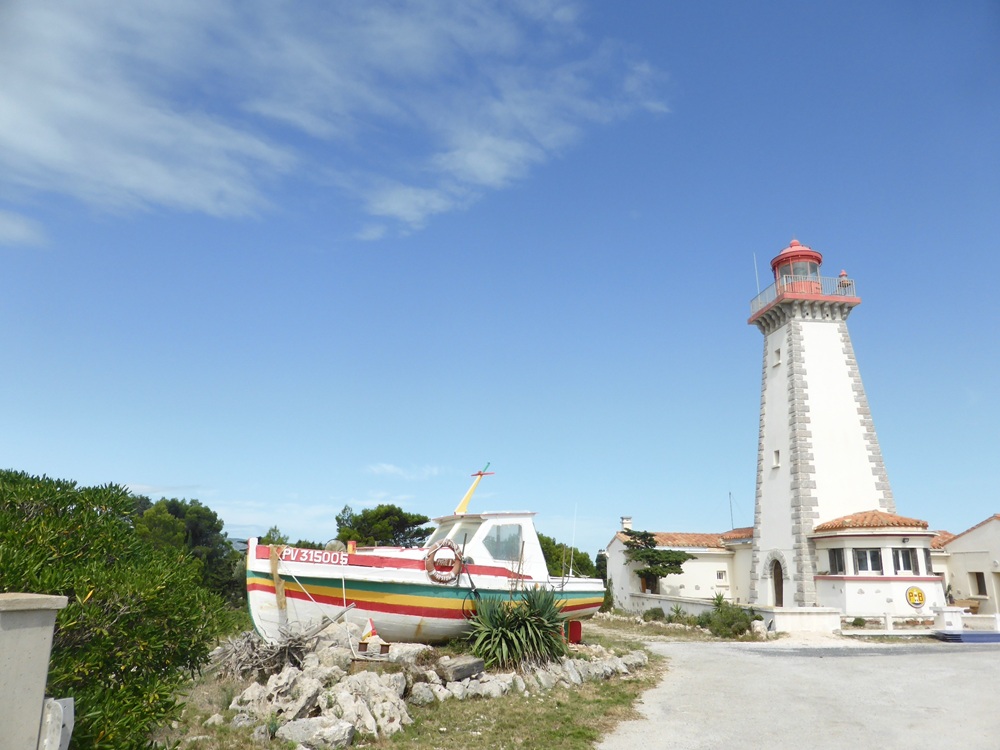Phare du Cap Leucate