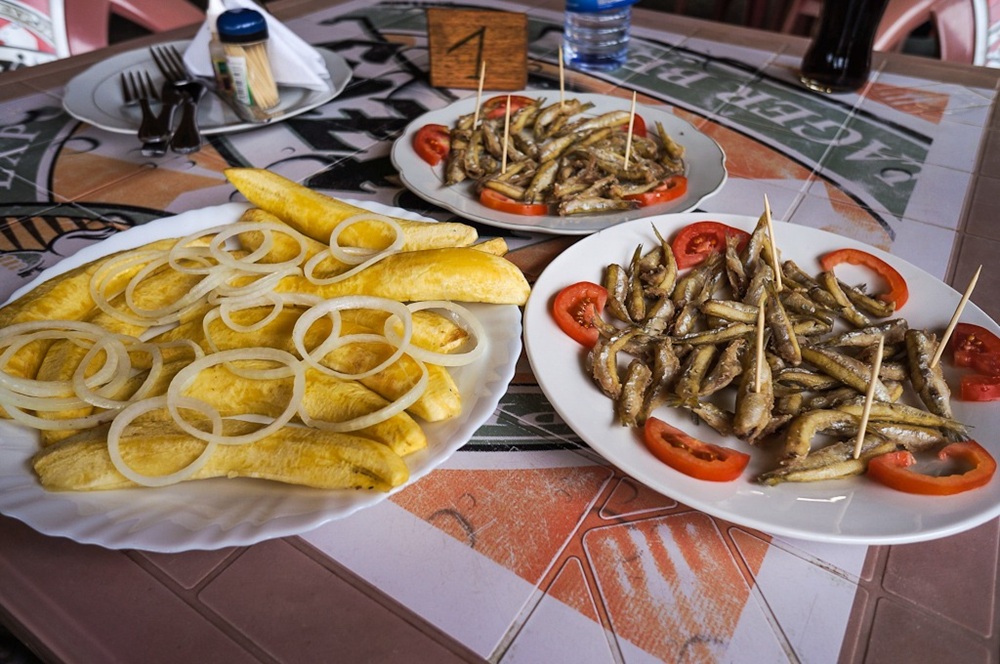 Plats typiques du Rwanda