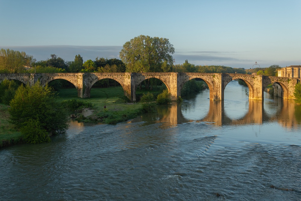 Pont-Vieux de Carcassonne