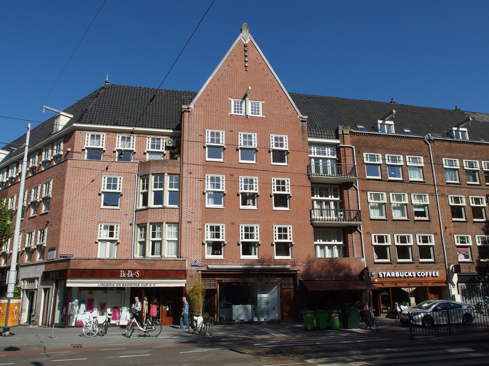 Quartier Oud-Zuid, Amsterdam