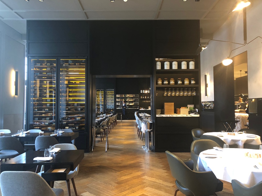 Restaurant Rijks, Amsterdam
