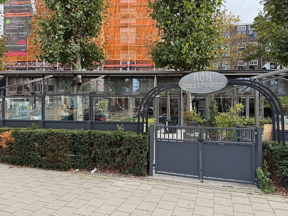 Ron Gastrobar, Amsterdam