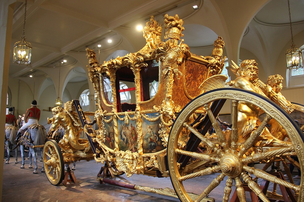 Royal Mews, Buckingham Palace