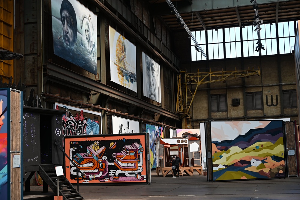 STRAAT Museum, Amsterdam