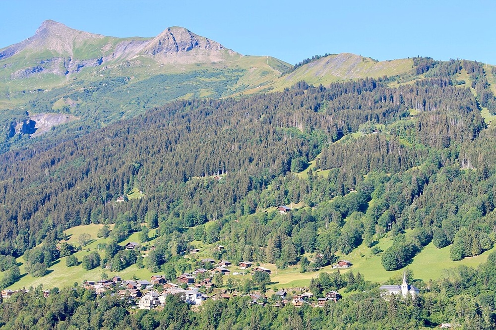 Saint-Nicolas-de-Véroce