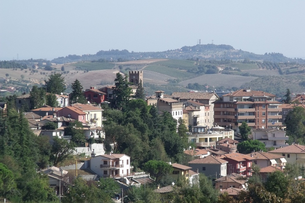 Serravalle, Saint-Marin