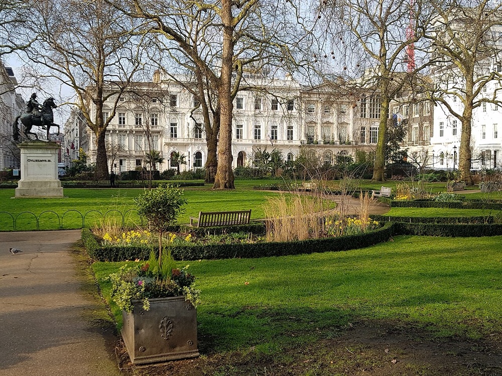 St James's Square, Londres