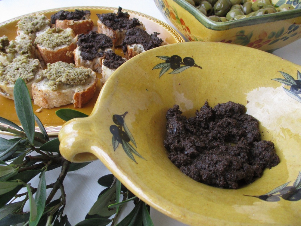 Tapenade, Cavalaire-sur-Mer