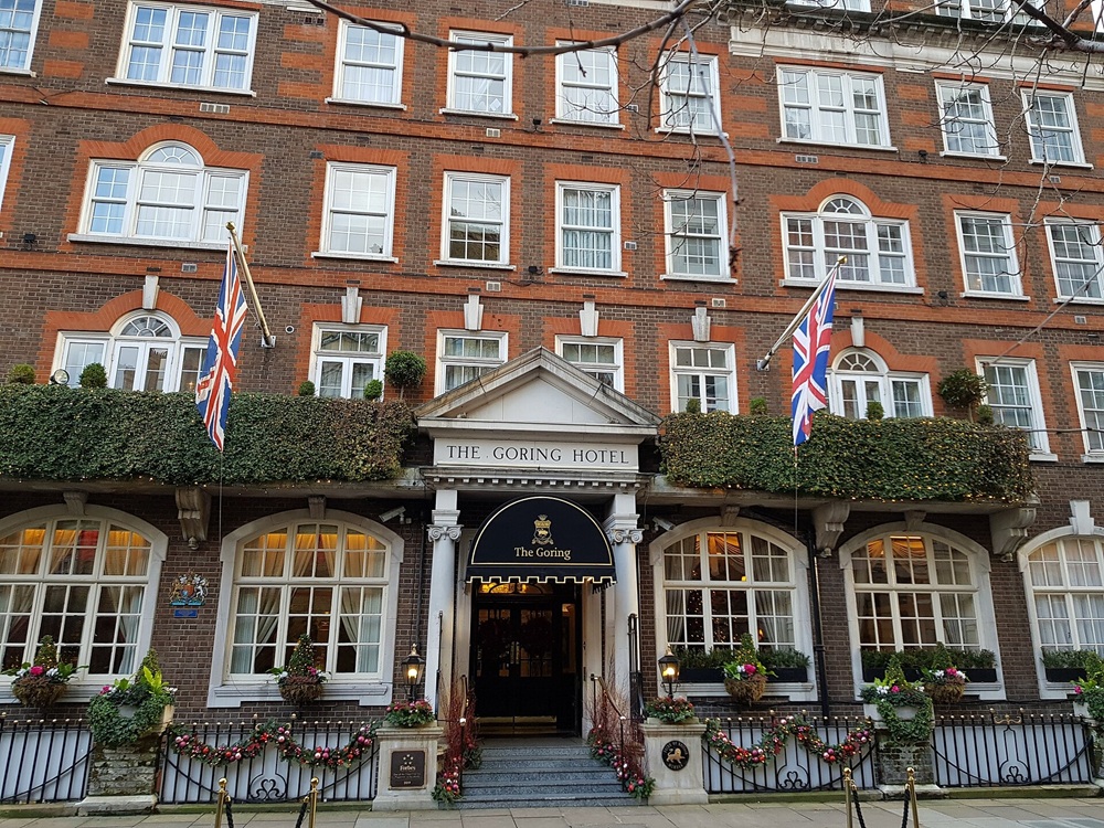 The Goring, Londres