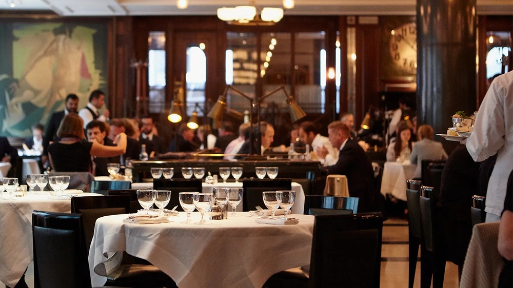 The Wolseley, Londres