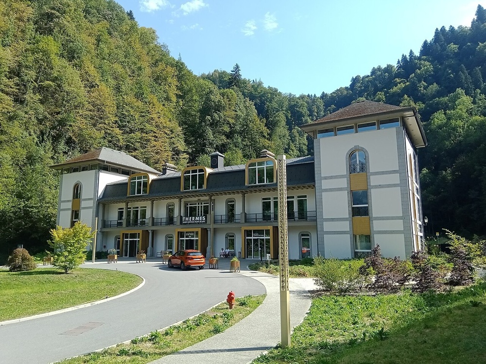 Thermes de Saint-Gervais-les-Bains