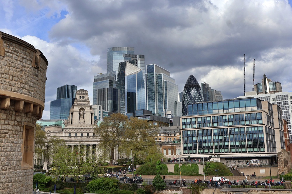 Tower Hill, Londres