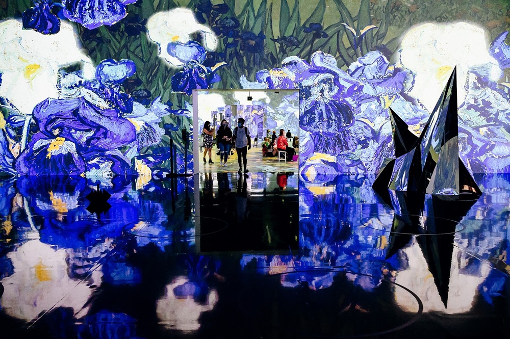 Van Gogh The Immersive Experience