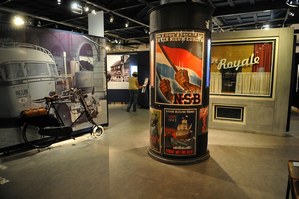 Verzetsmuseum, Amsterdam